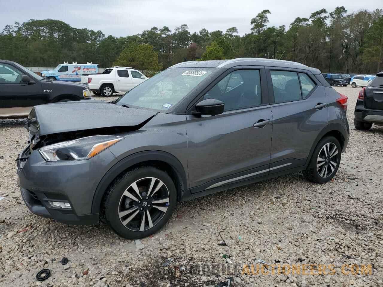 3N1CP5CU8KL559261 NISSAN KICKS 2019