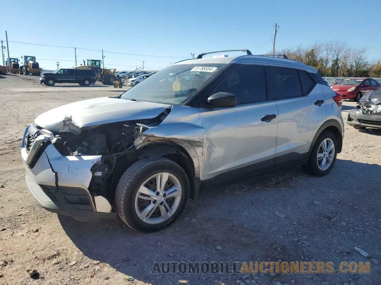 3N1CP5CU8KL559552 NISSAN KICKS 2019