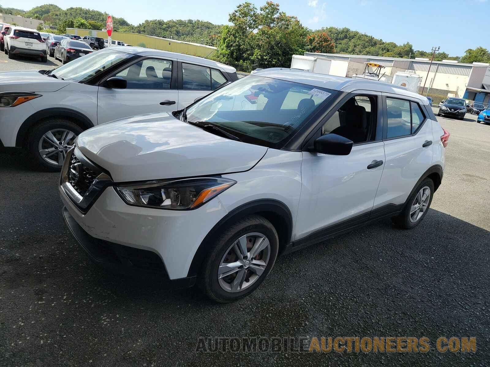 3N1CP5CU8KL561527 Nissan Kicks 2019