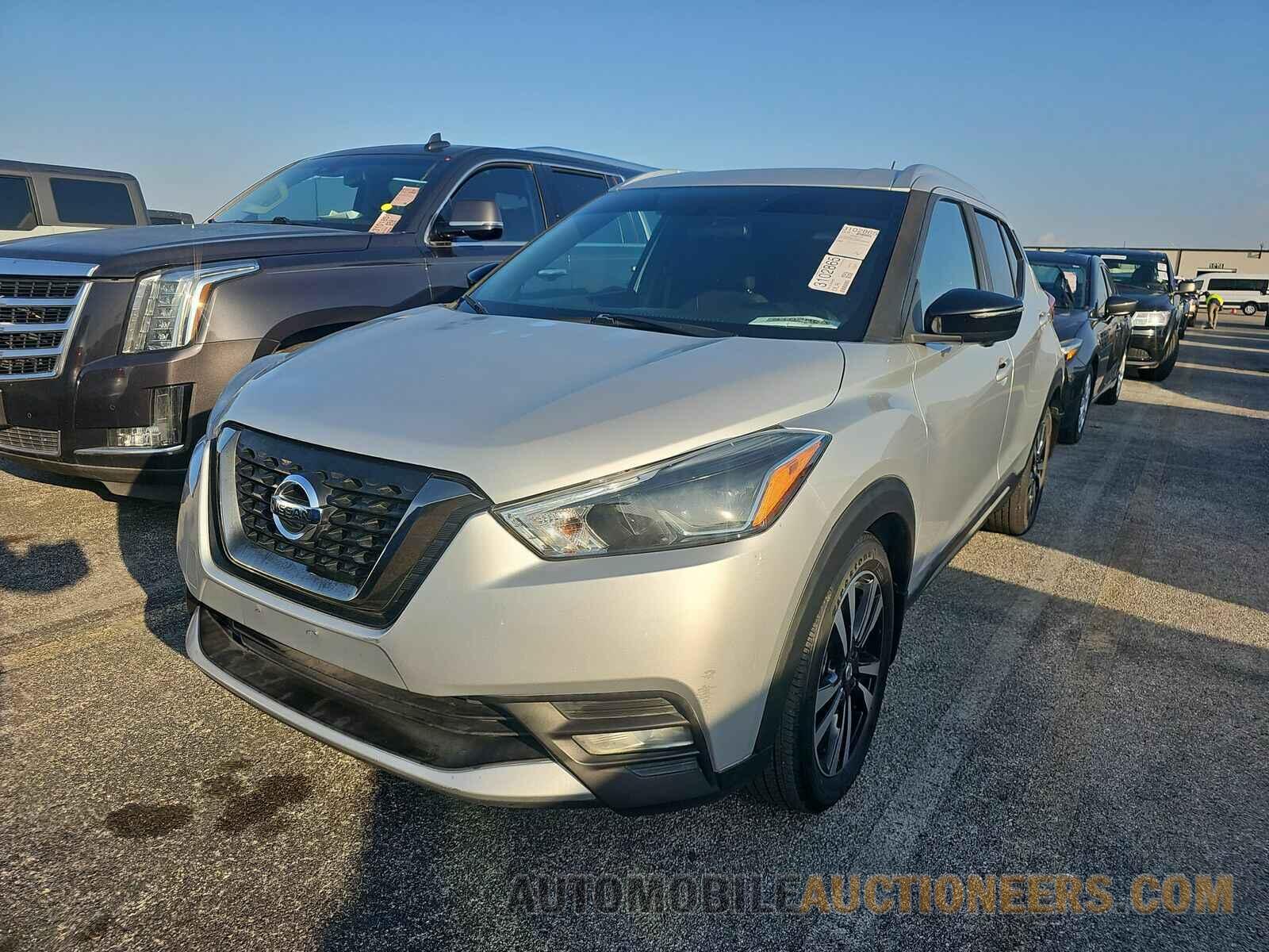 3N1CP5CU8KL569465 Nissan Kicks 2019