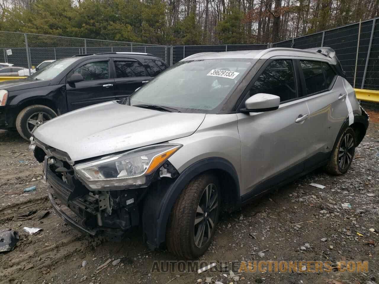 3N1CP5CU8KL569661 NISSAN KICKS 2019