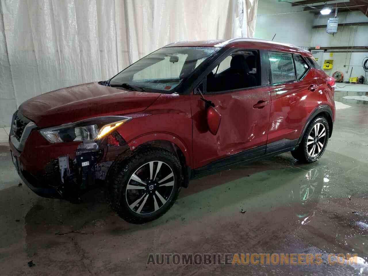 3N1CP5CU8KL569739 NISSAN KICKS 2019