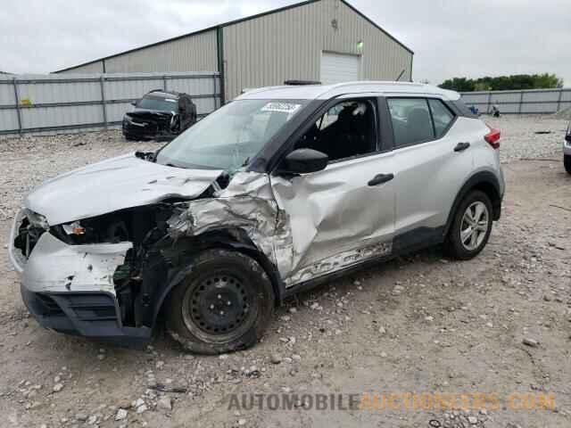 3N1CP5CU9JL500010 NISSAN KICKS 2018