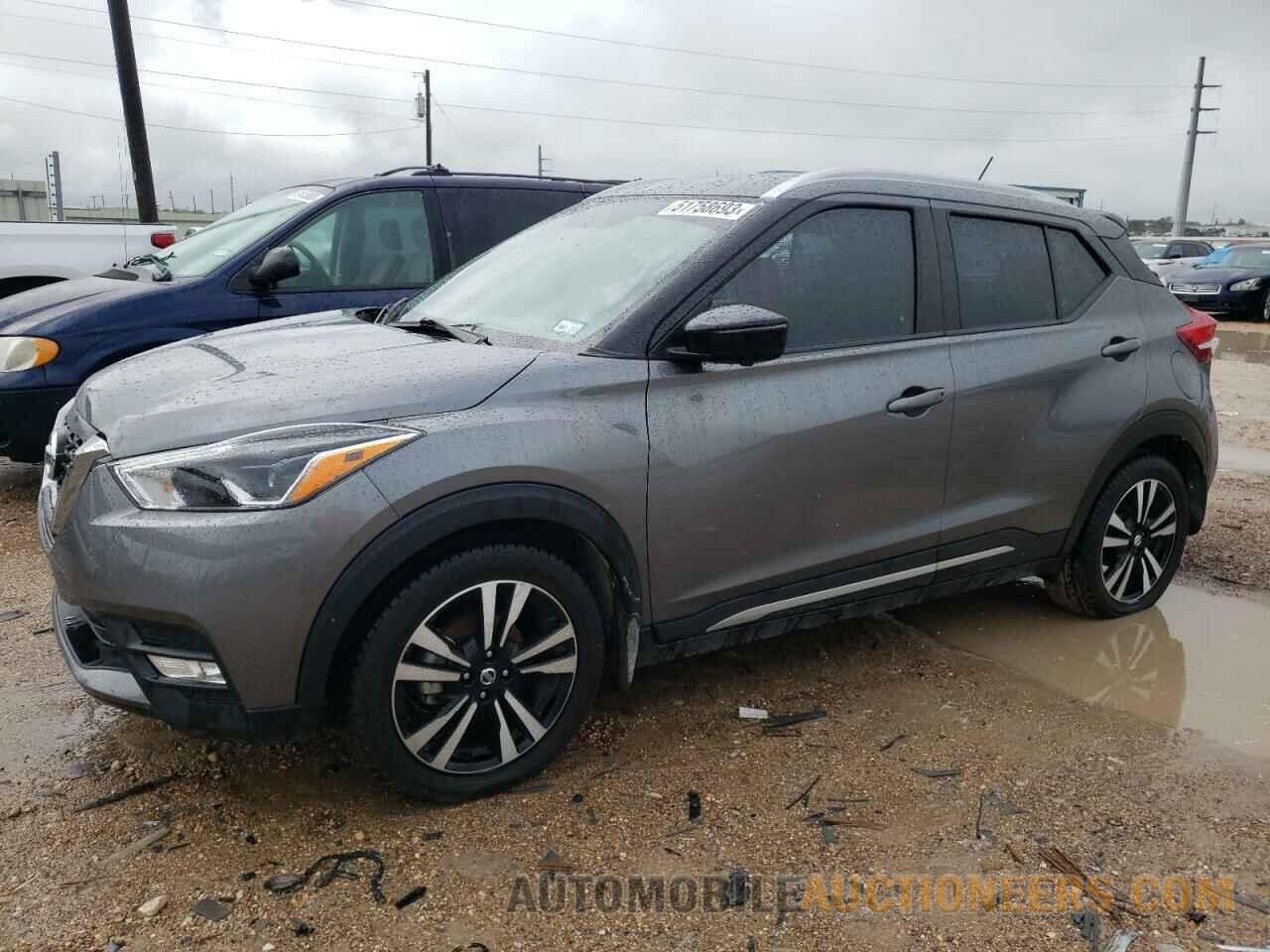 3N1CP5CU9JL505725 NISSAN KICKS 2018