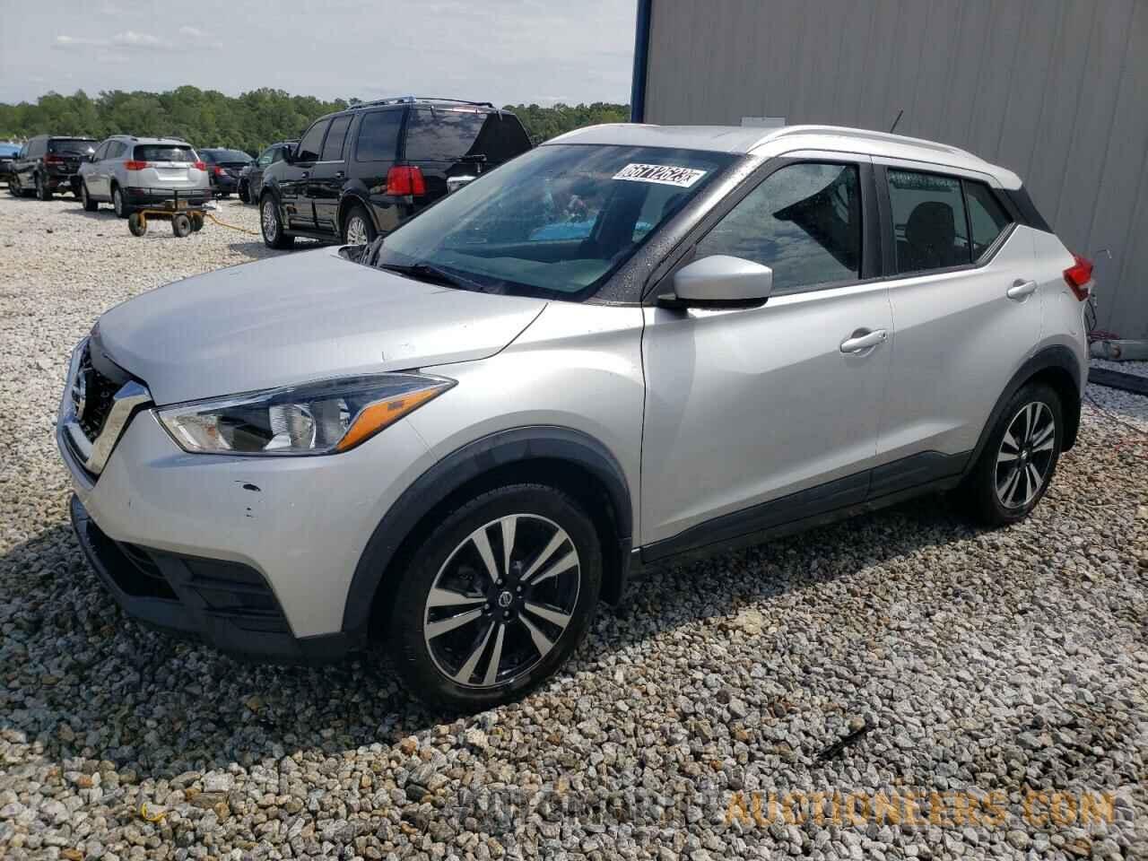 3N1CP5CU9JL510679 NISSAN KICKS 2018