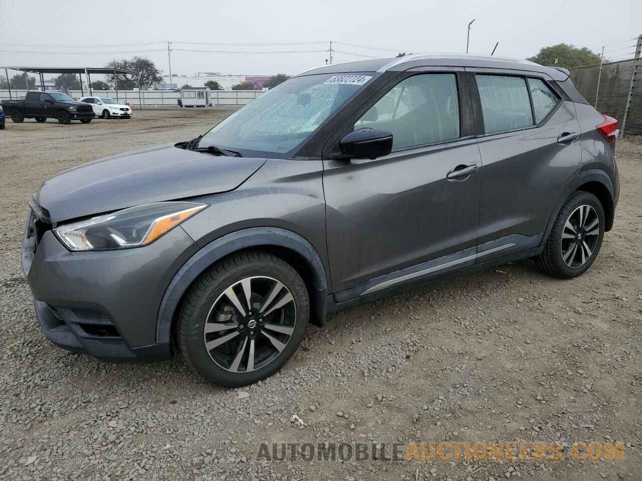 3N1CP5CU9JL512562 NISSAN KICKS 2018