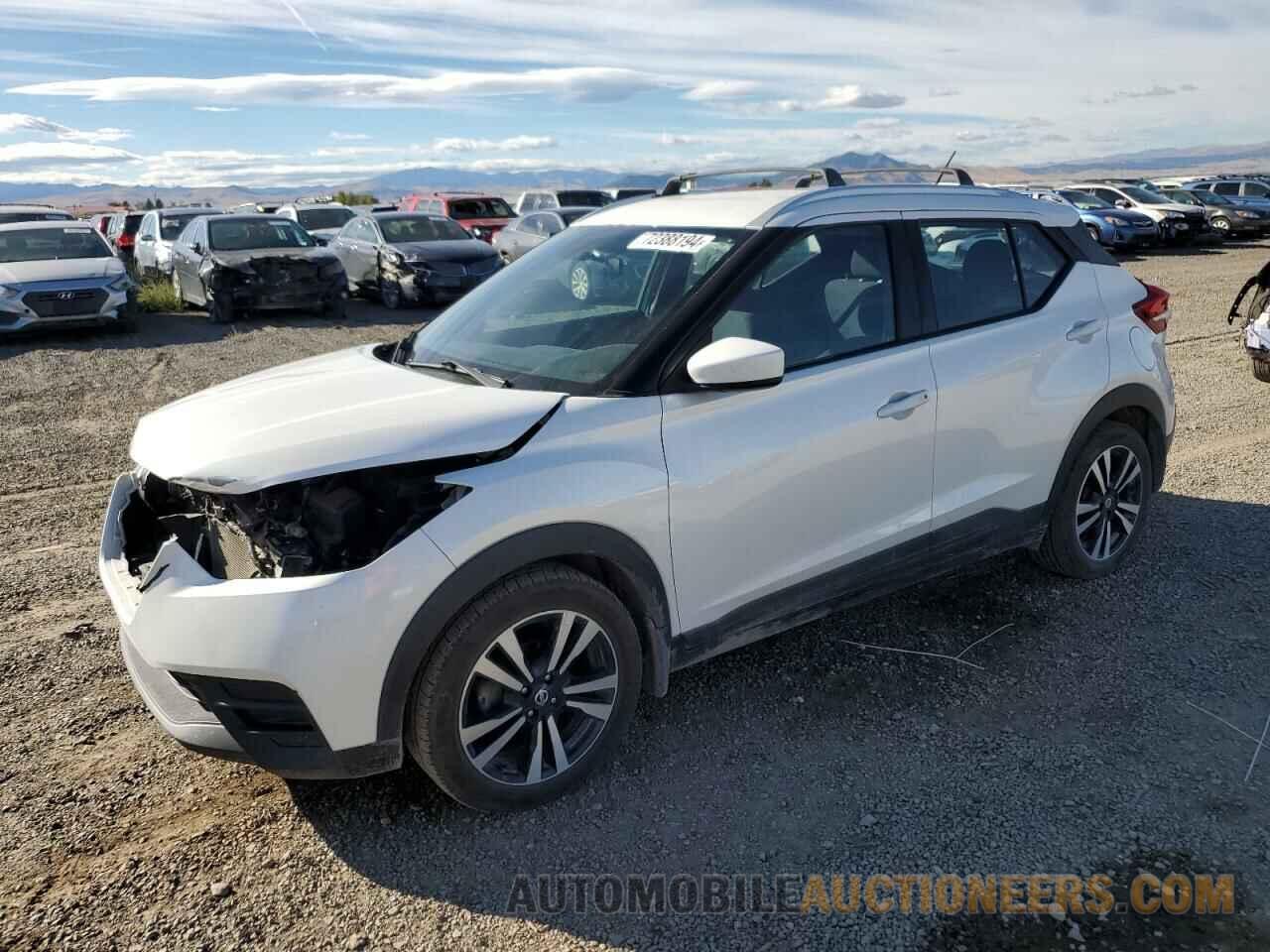 3N1CP5CU9JL512917 NISSAN KICKS 2018