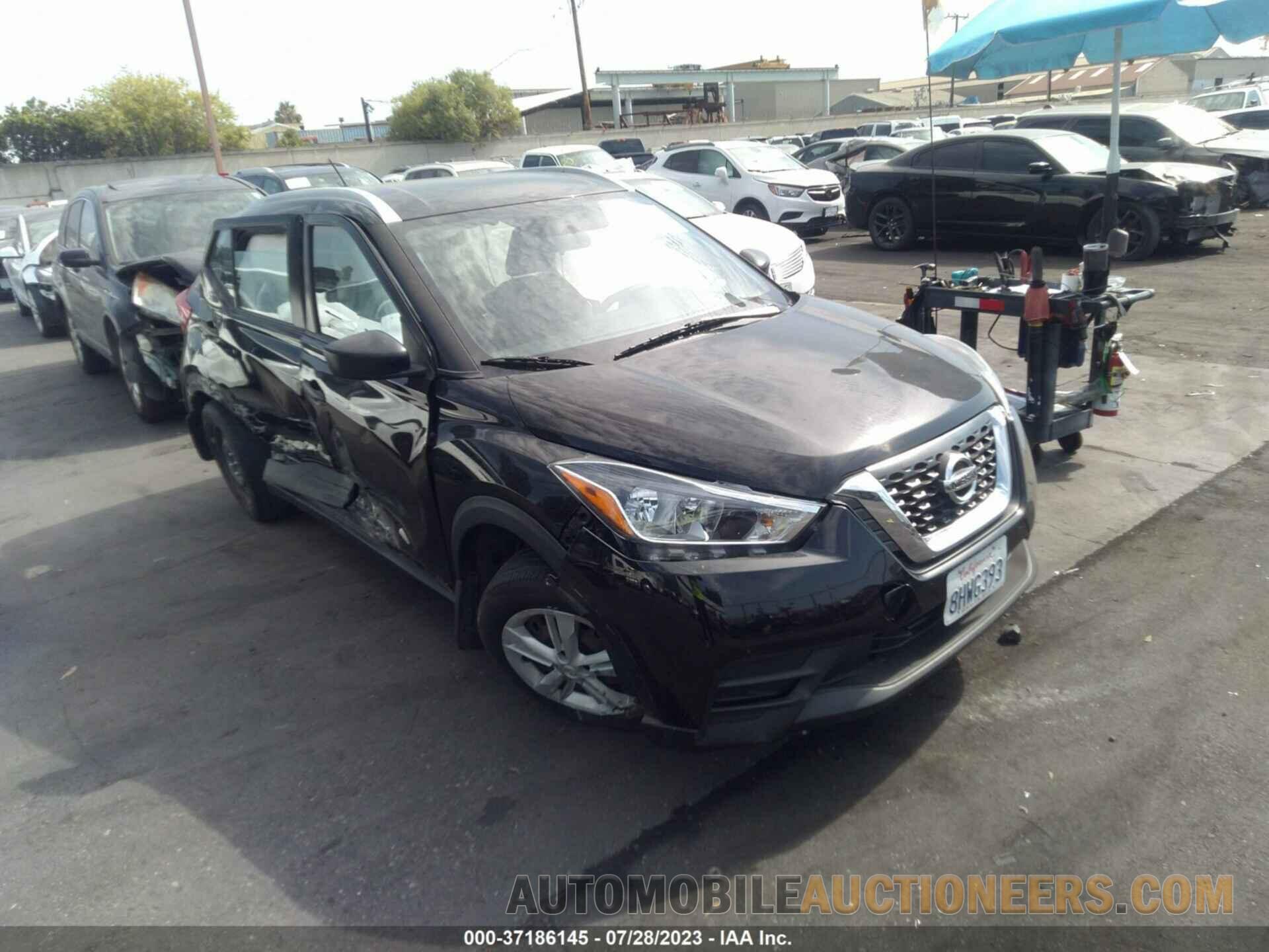 3N1CP5CU9JL513176 NISSAN KICKS 2018