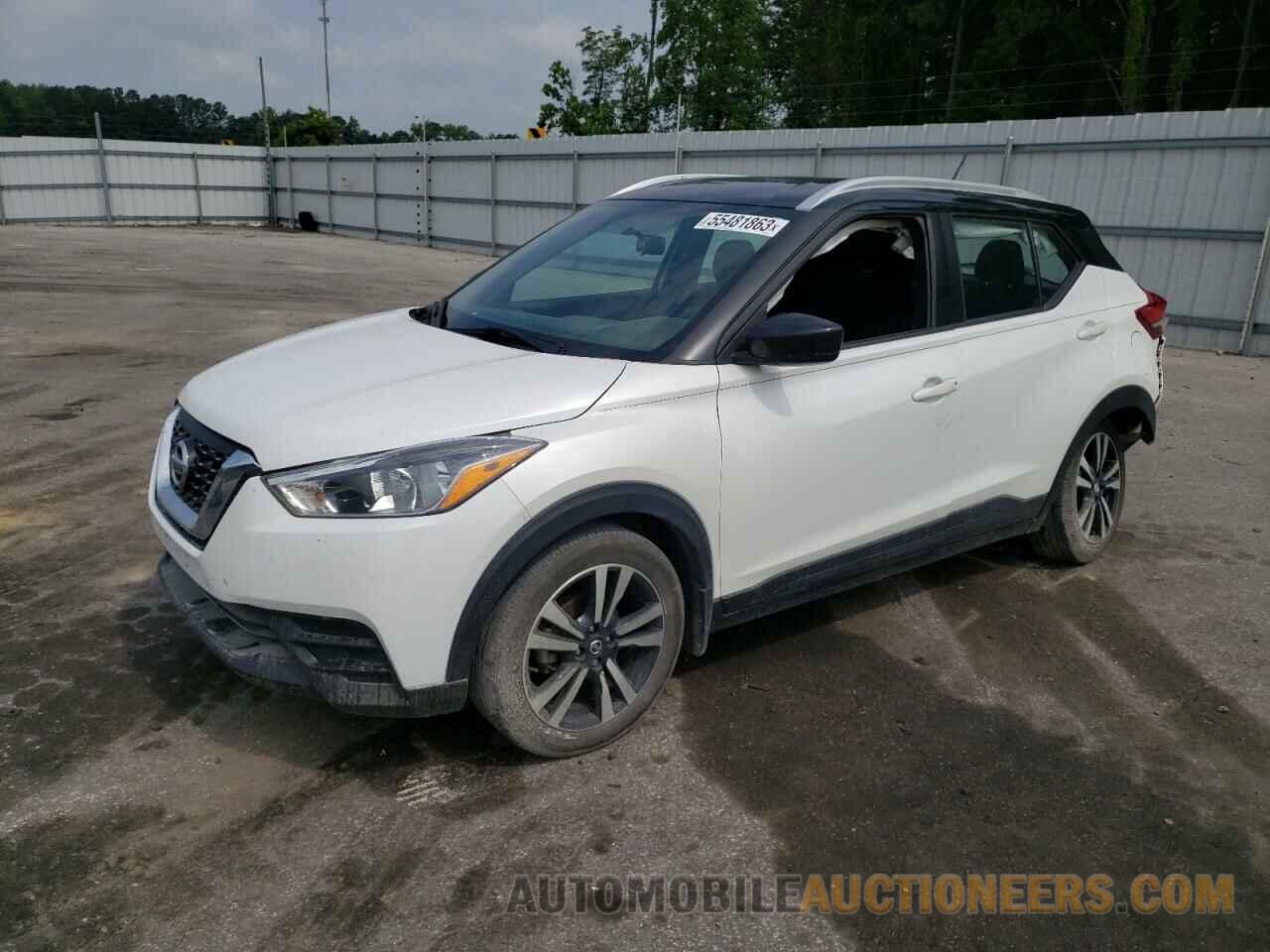 3N1CP5CU9JL521472 NISSAN KICKS 2018