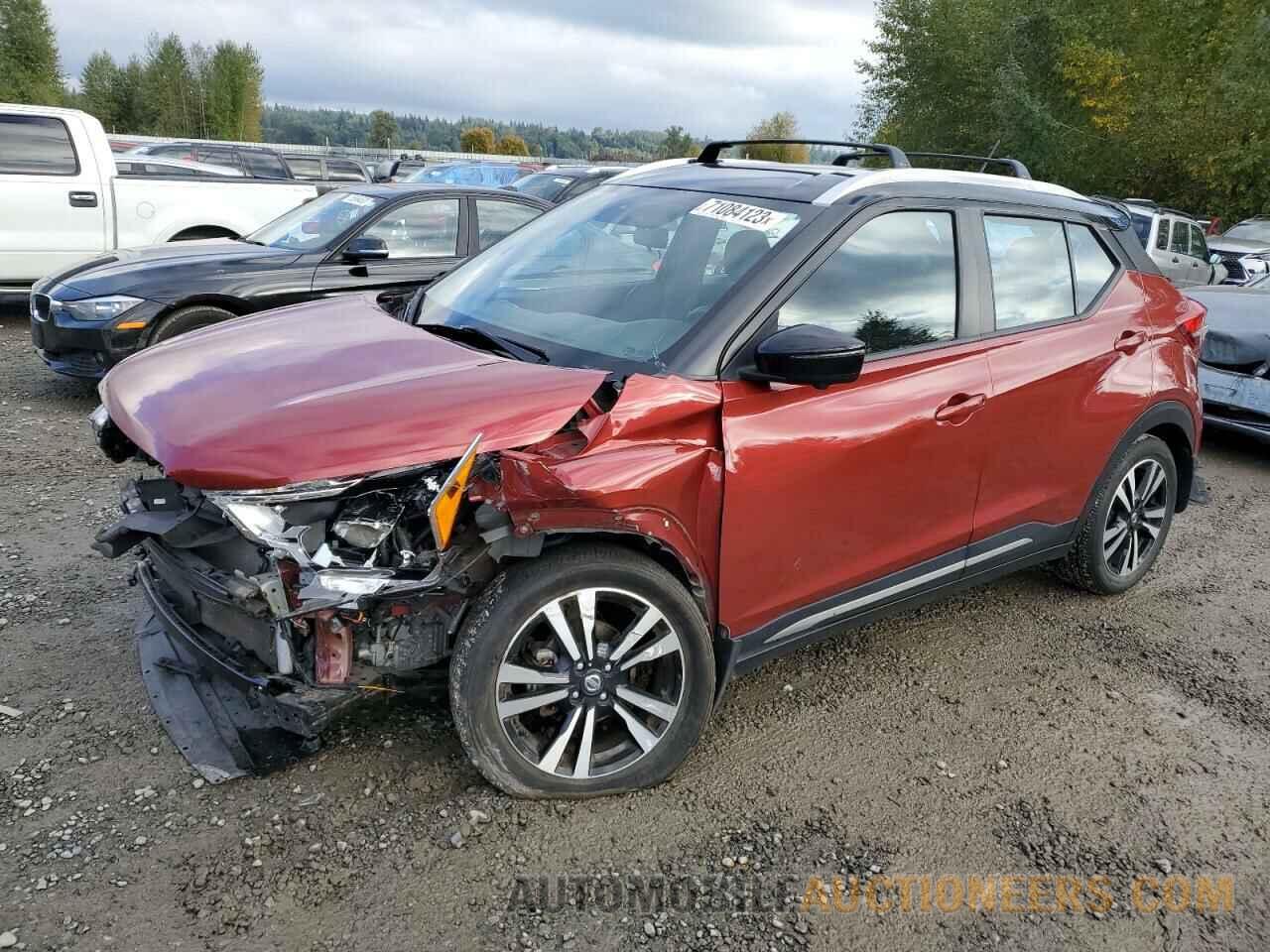 3N1CP5CU9JL521746 NISSAN KICKS 2018