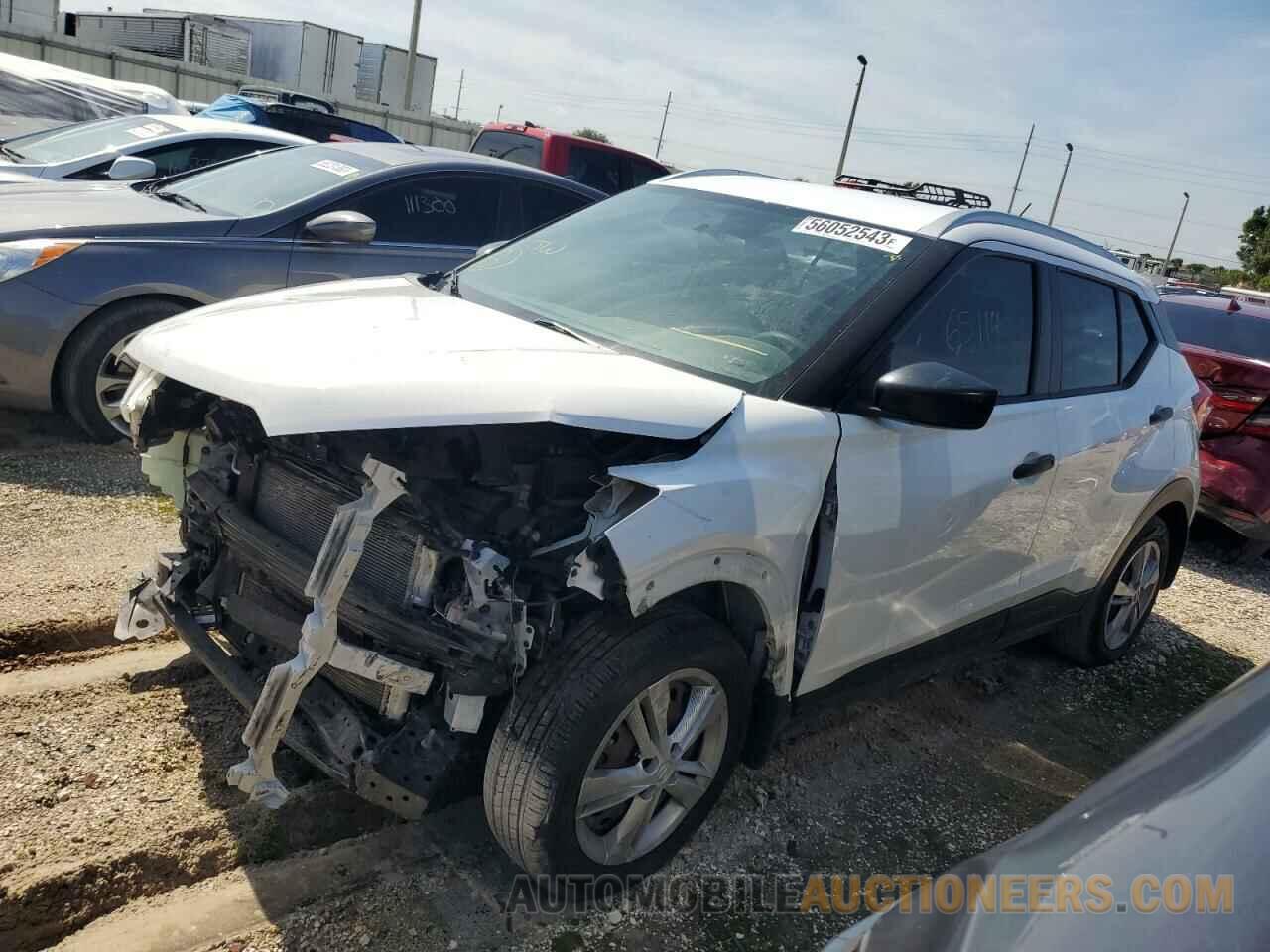 3N1CP5CU9JL522797 NISSAN KICKS 2018