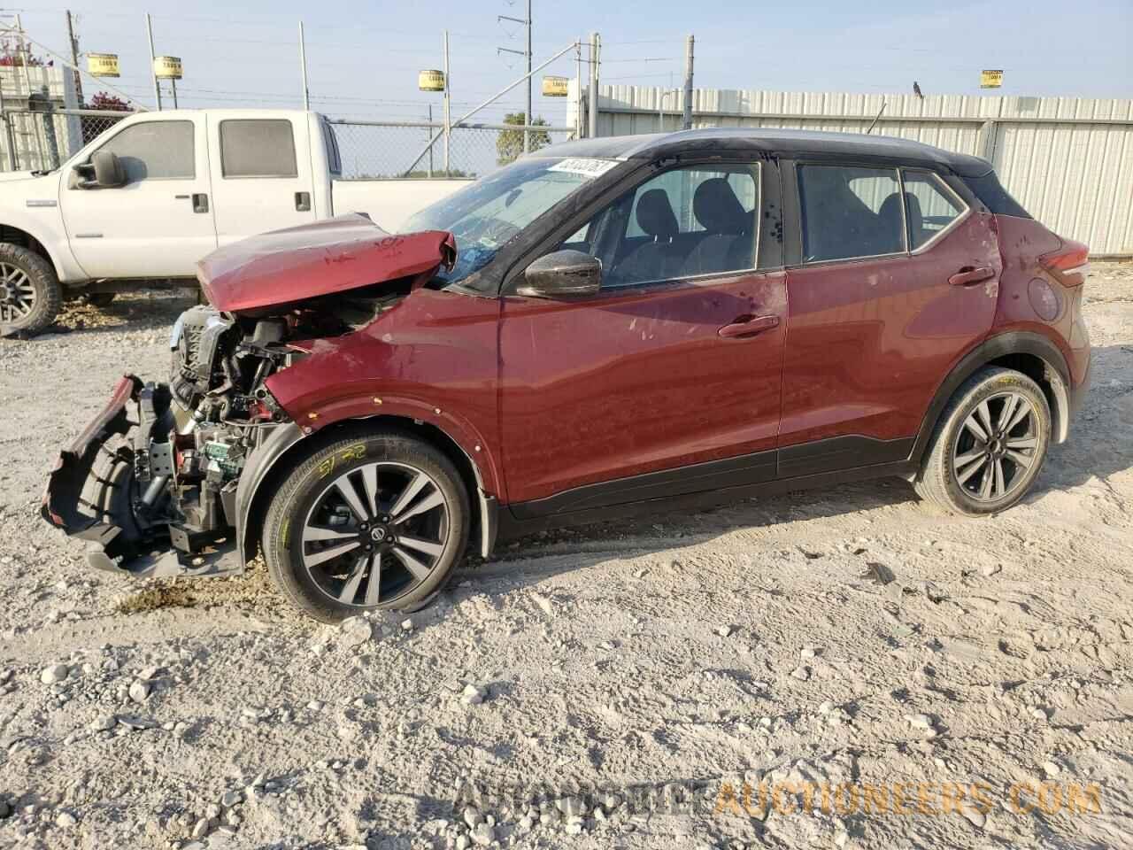 3N1CP5CU9JL523402 NISSAN KICKS 2018