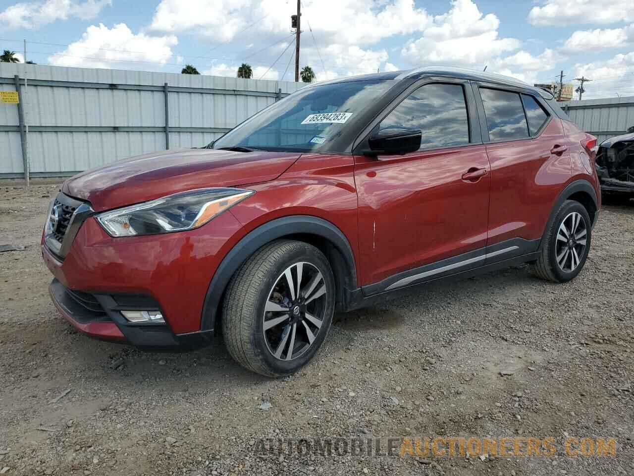 3N1CP5CU9JL524923 NISSAN KICKS 2018