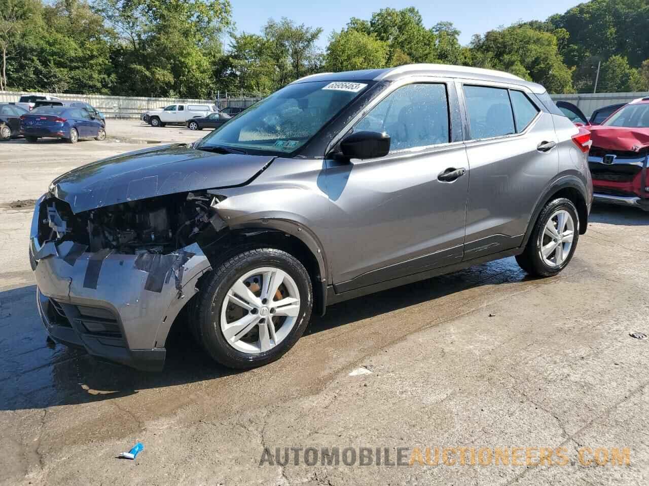 3N1CP5CU9JL531810 NISSAN KICKS 2018