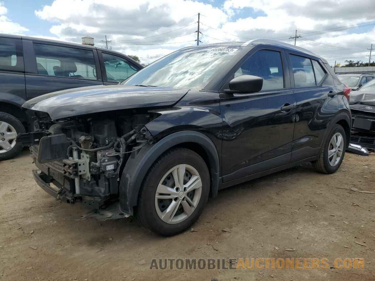 3N1CP5CU9JL532049 NISSAN KICKS 2018