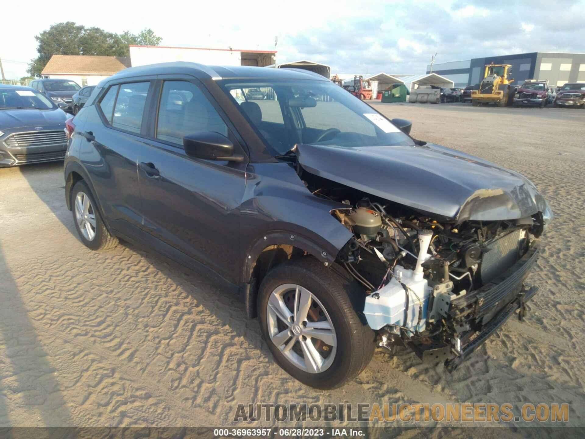 3N1CP5CU9JL533122 NISSAN KICKS 2018