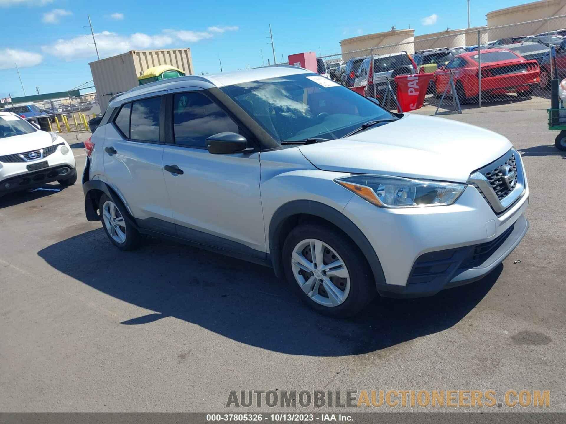 3N1CP5CU9JL536196 NISSAN KICKS 2018