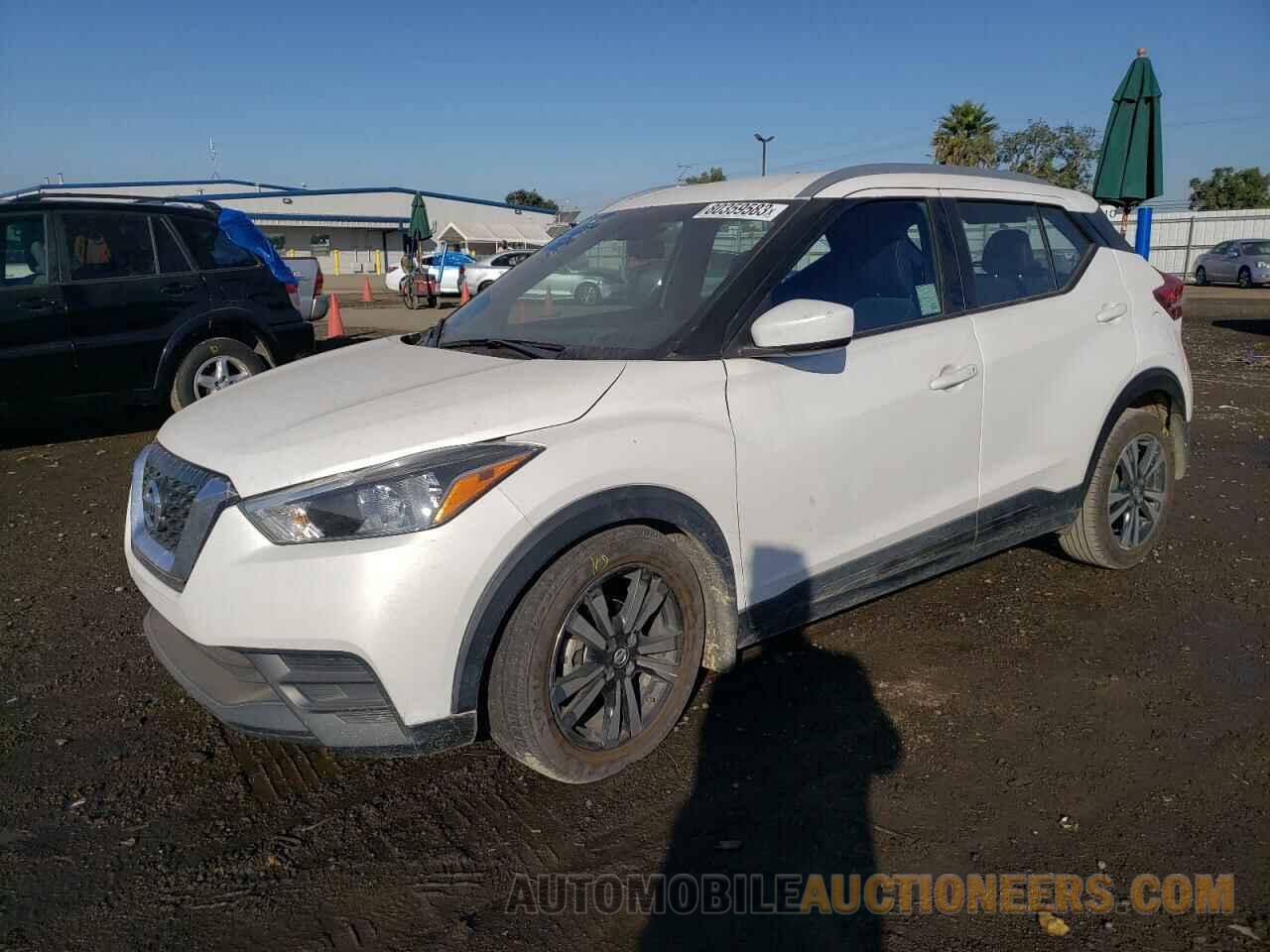 3N1CP5CU9JL538062 NISSAN KICKS 2018