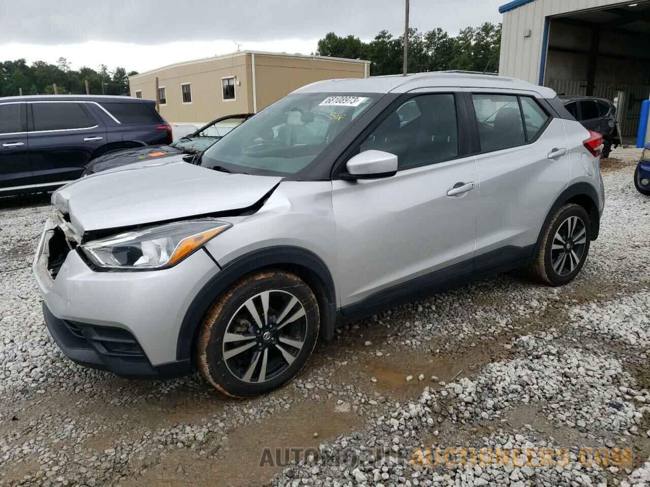 3N1CP5CU9JL538272 NISSAN KICKS 2018