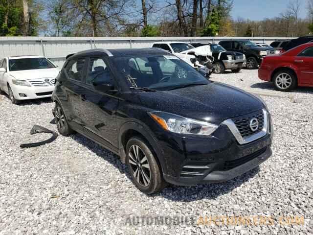 3N1CP5CU9JL540555 NISSAN KICKS 2018