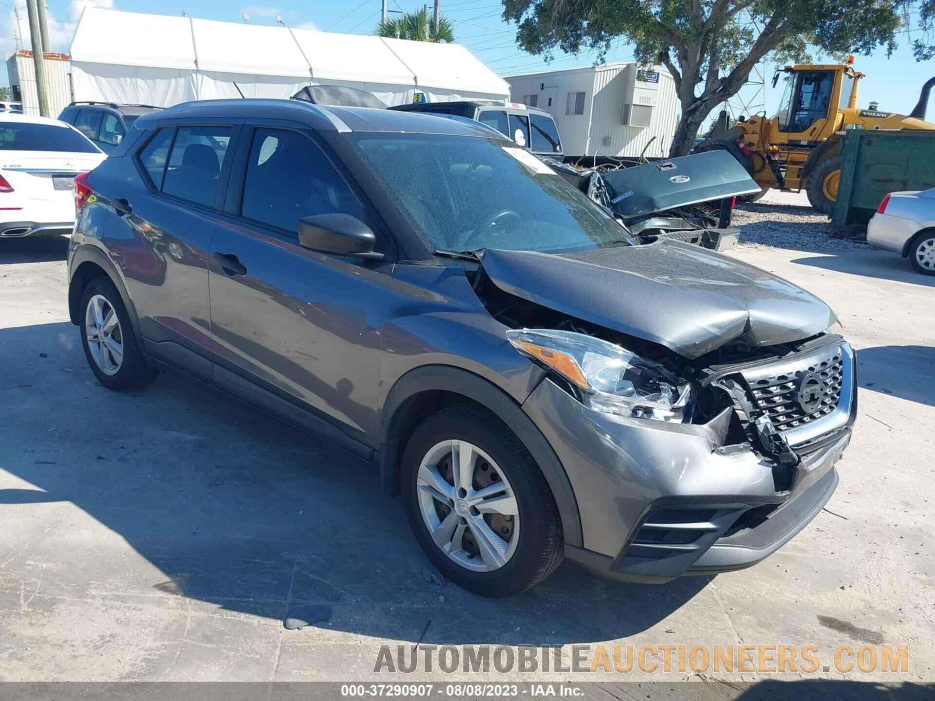 3N1CP5CU9JL543794 NISSAN KICKS 2018