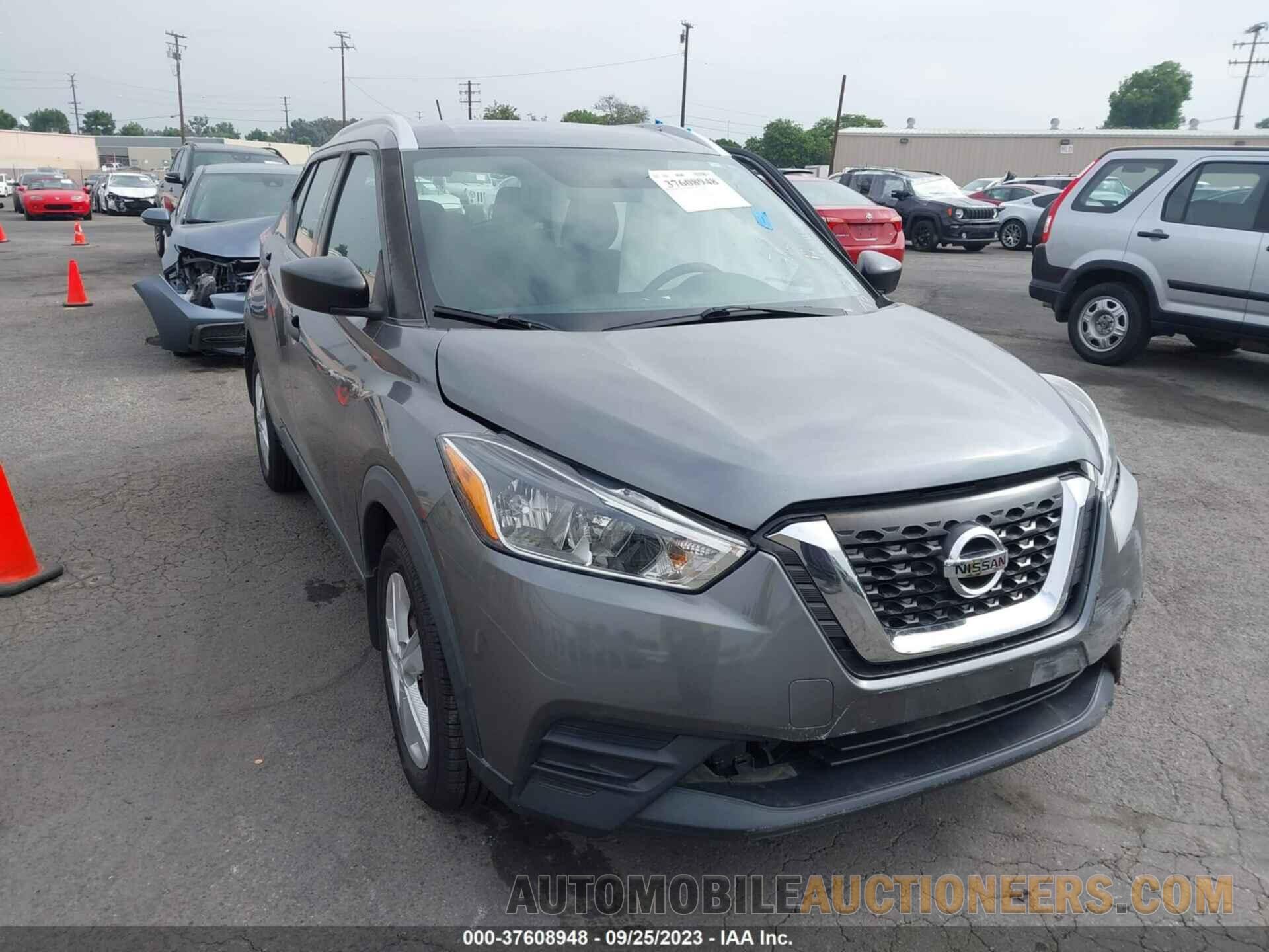 3N1CP5CU9JL543892 NISSAN KICKS 2018