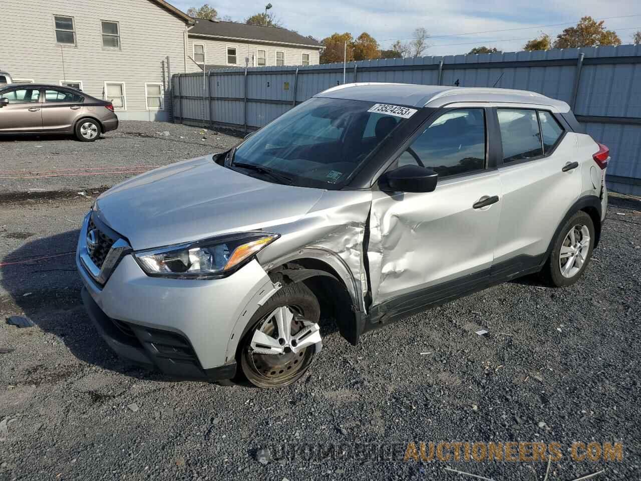 3N1CP5CU9JL545996 NISSAN KICKS 2018