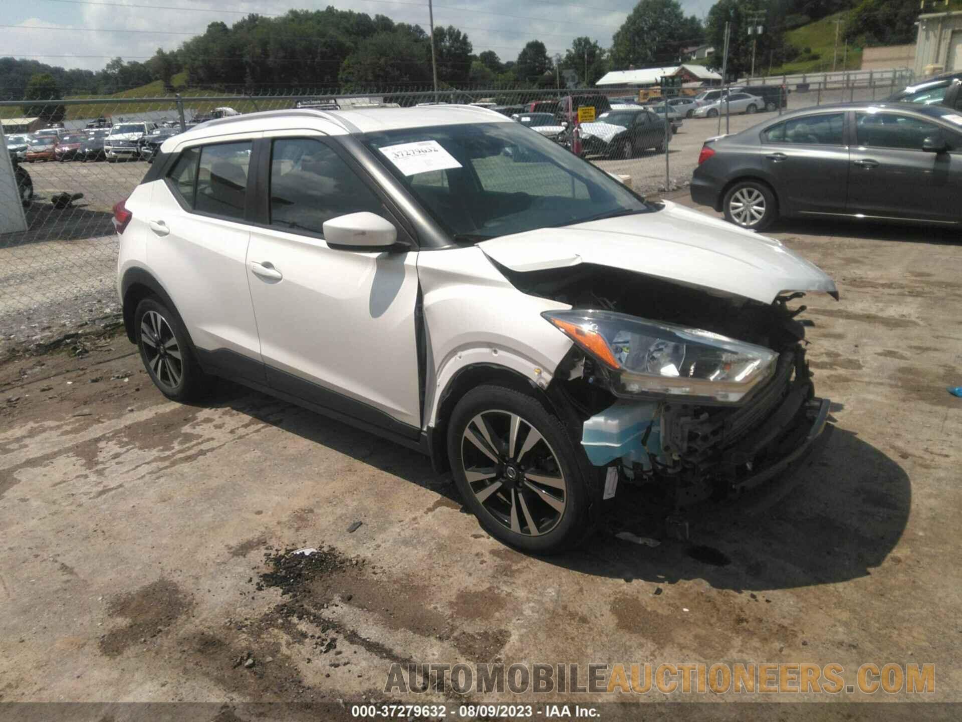 3N1CP5CU9JL546632 NISSAN KICKS 2018