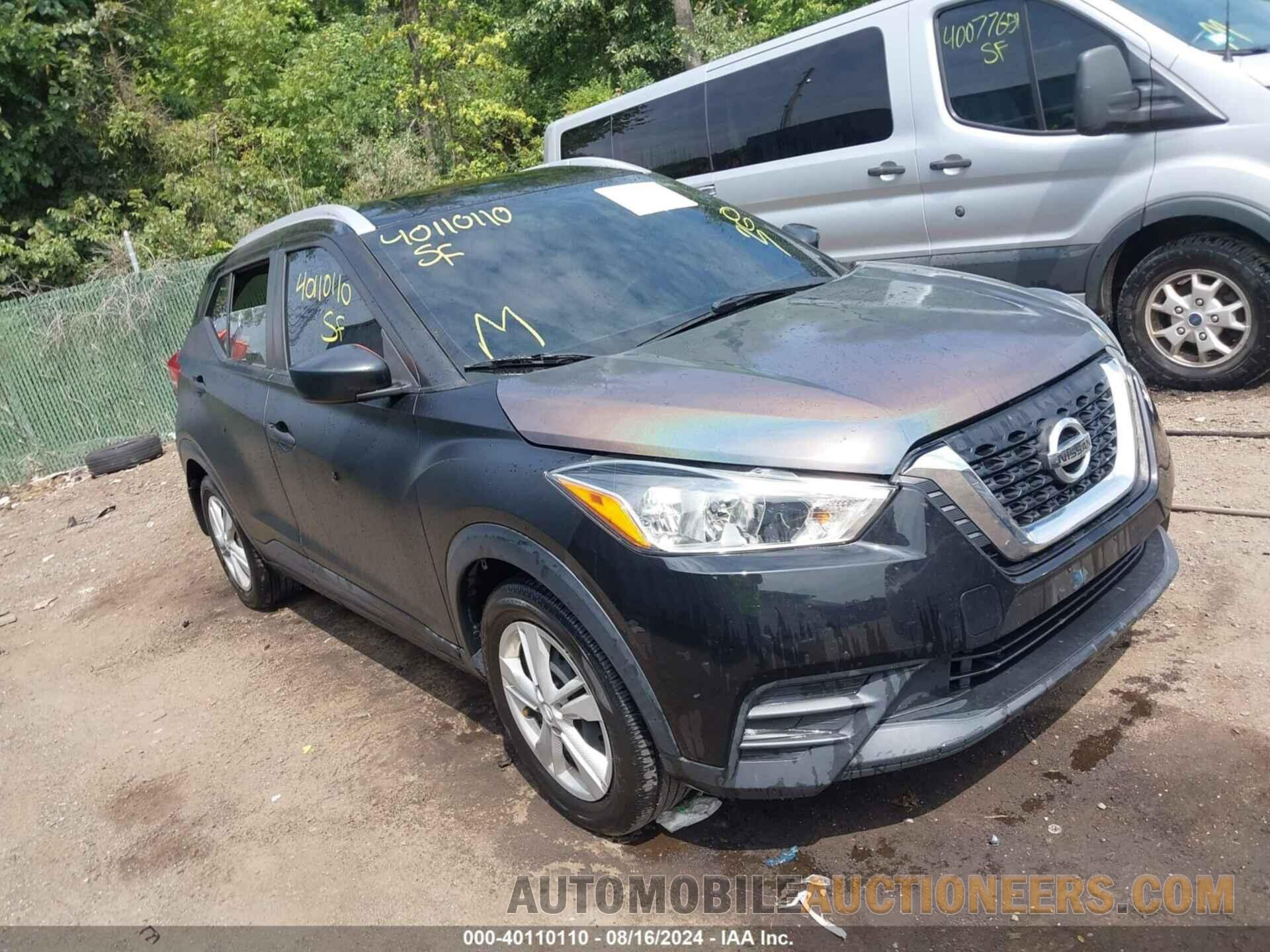 3N1CP5CU9KL470525 NISSAN KICKS 2019