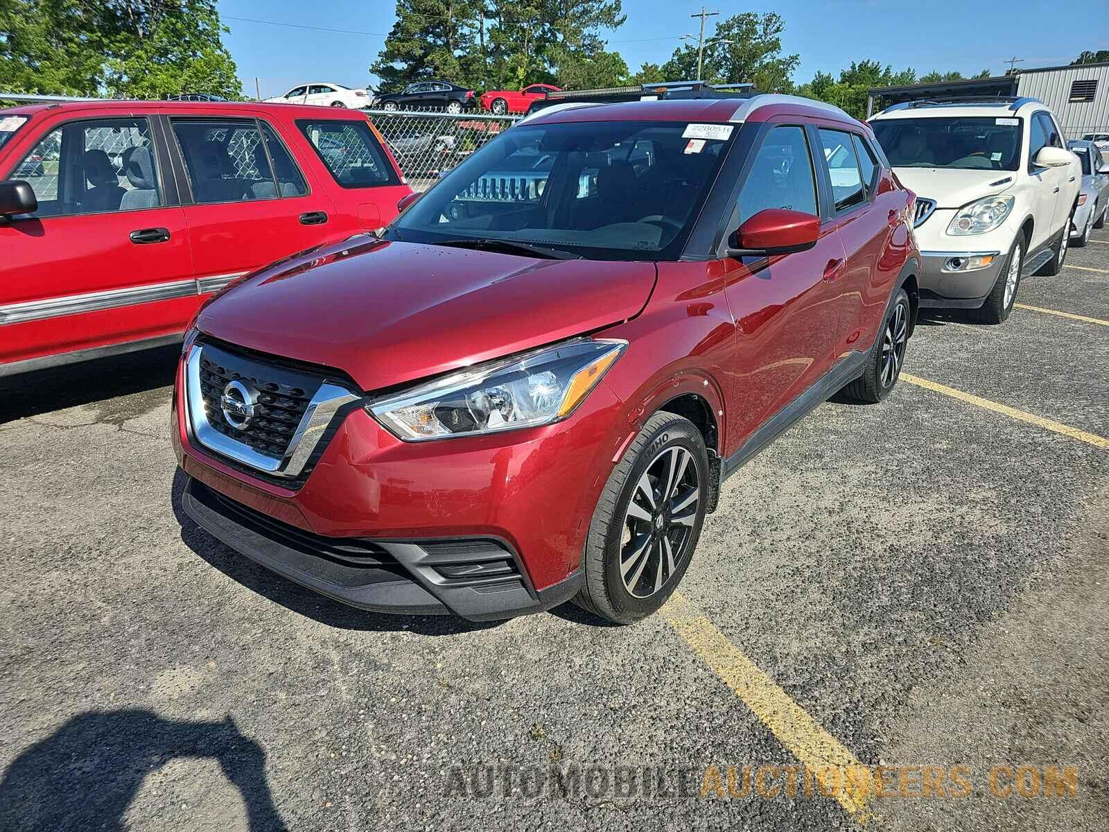 3N1CP5CU9KL470914 Nissan Kicks 2019