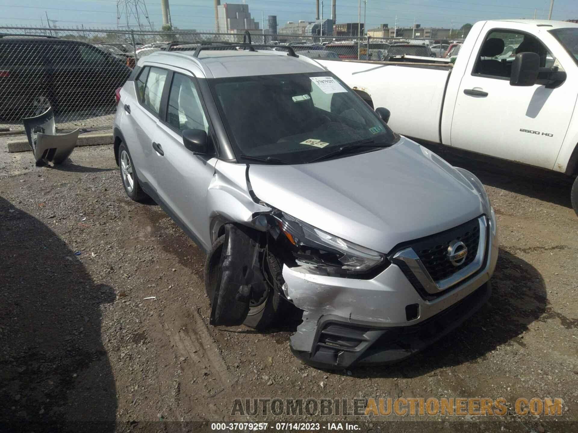 3N1CP5CU9KL474624 NISSAN KICKS 2019