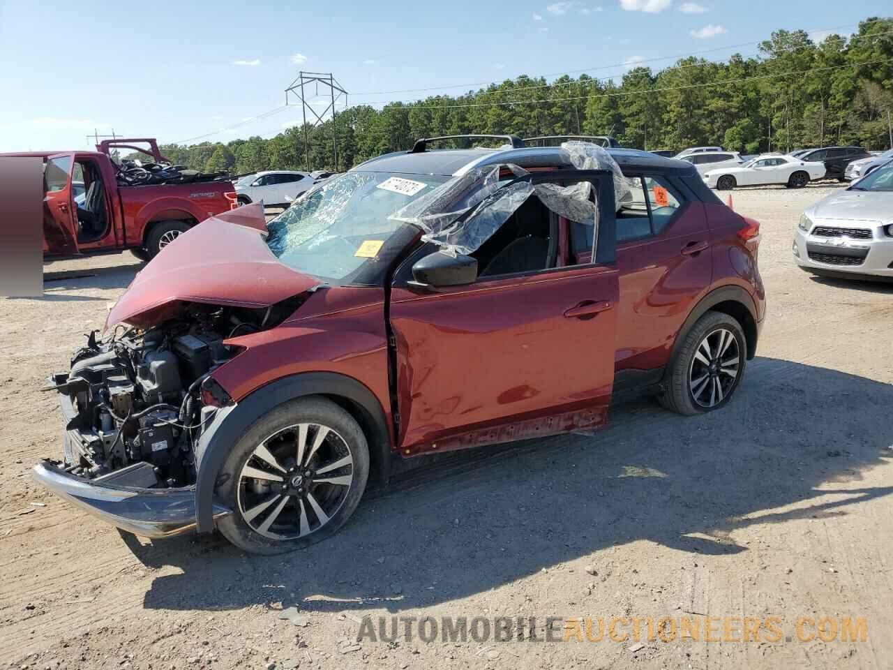 3N1CP5CU9KL478026 NISSAN KICKS 2019