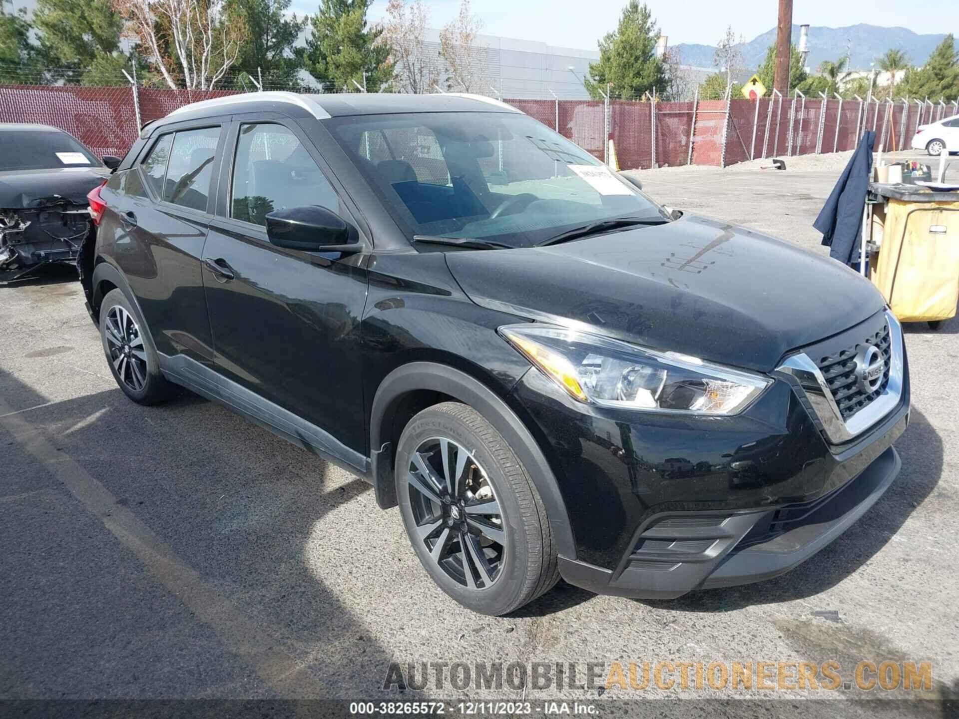 3N1CP5CU9KL480973 NISSAN KICKS 2019