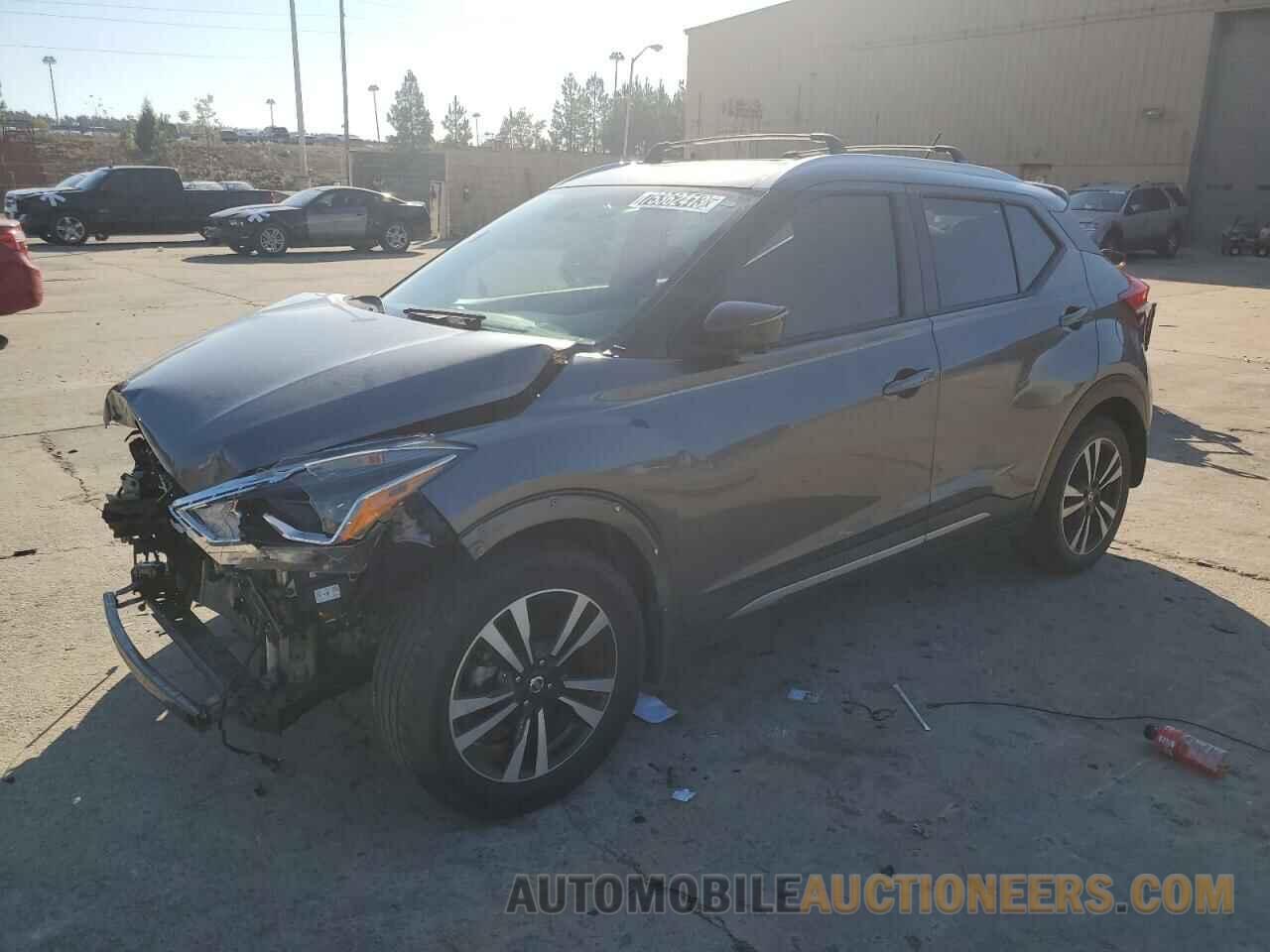 3N1CP5CU9KL481248 NISSAN KICKS 2019