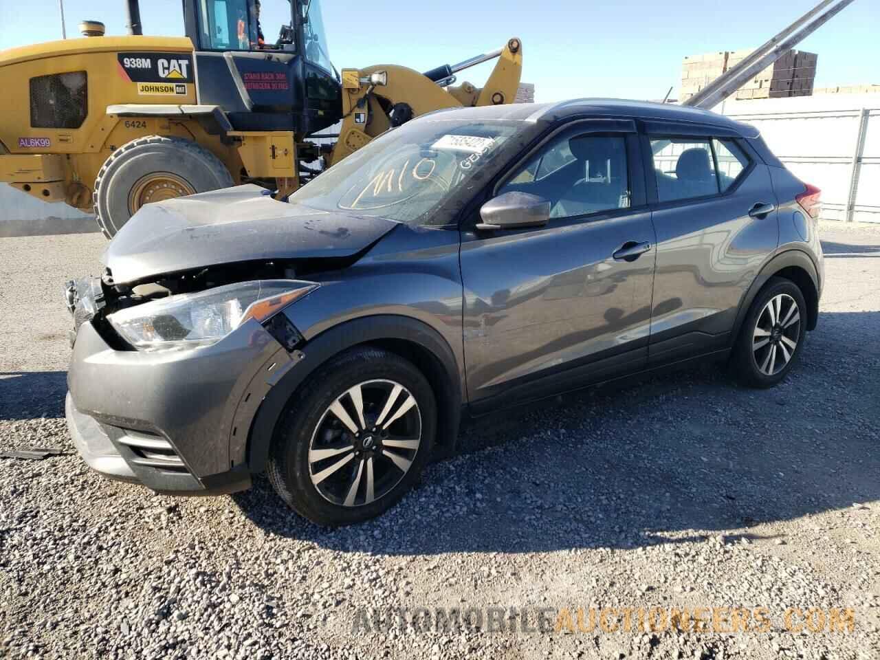 3N1CP5CU9KL492329 NISSAN KICKS 2019