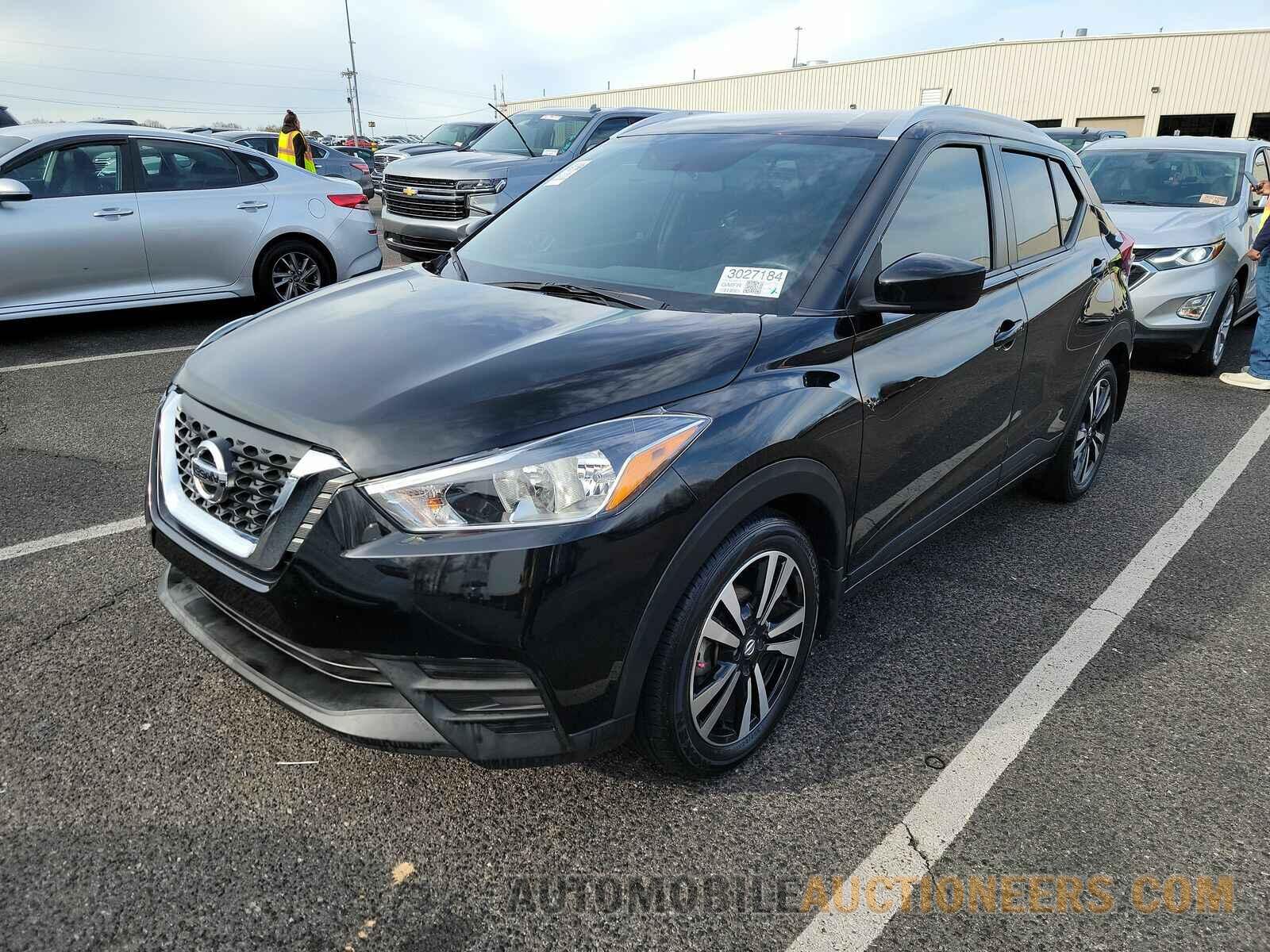 3N1CP5CU9KL494579 Nissan Kicks 2019