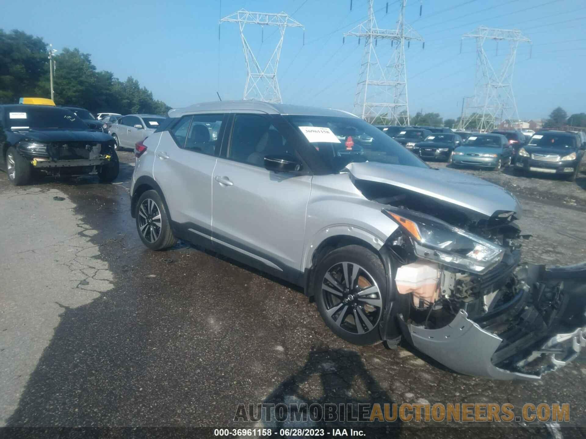 3N1CP5CU9KL494680 NISSAN KICKS 2019