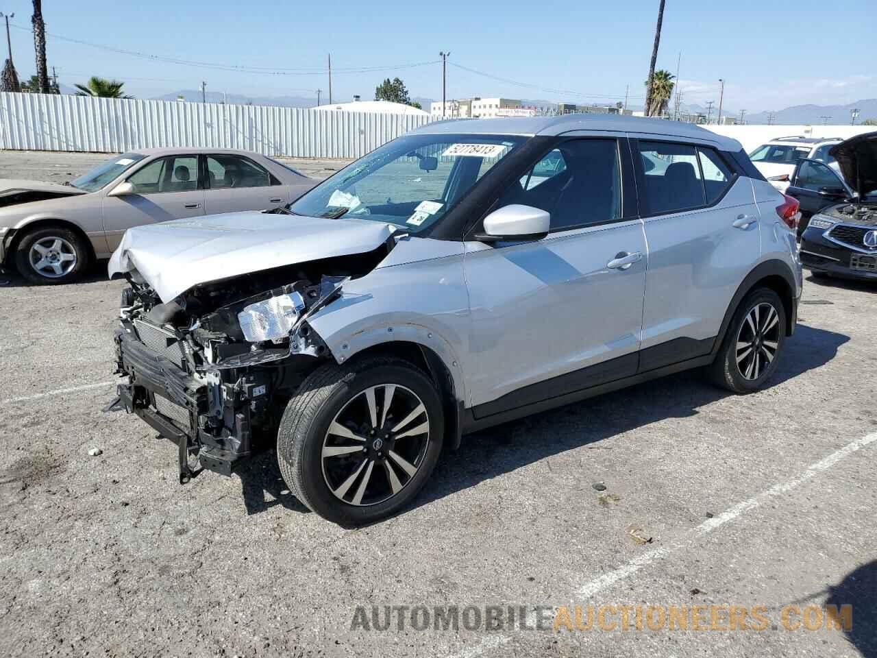 3N1CP5CU9KL495859 NISSAN KICKS 2019