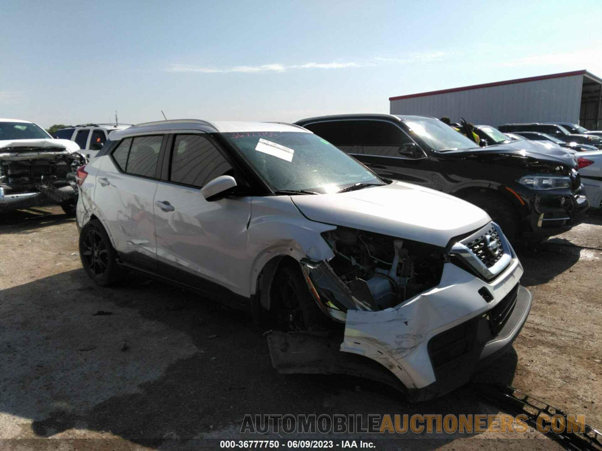 3N1CP5CU9KL497028 NISSAN KICKS 2019