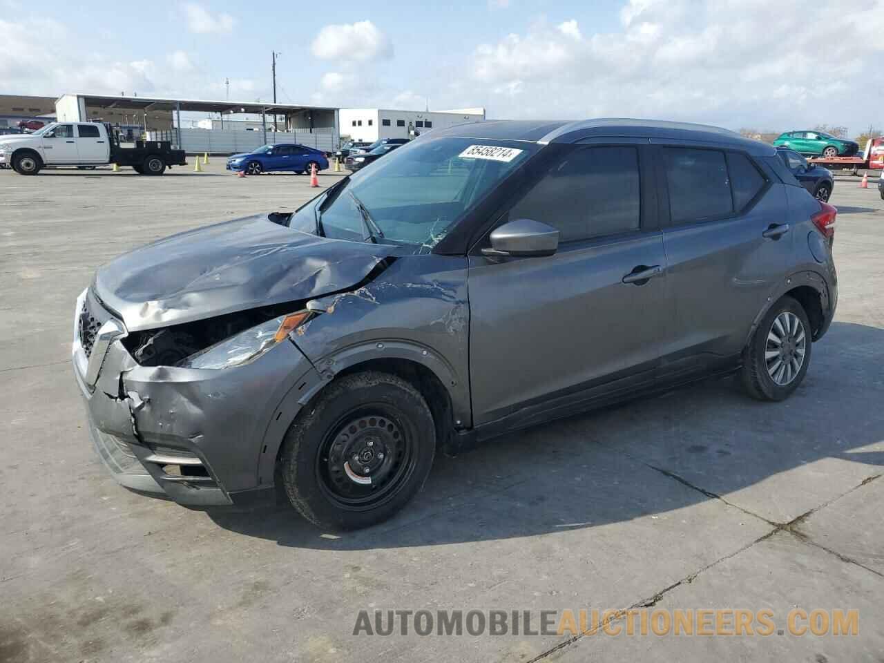 3N1CP5CU9KL497840 NISSAN KICKS 2019