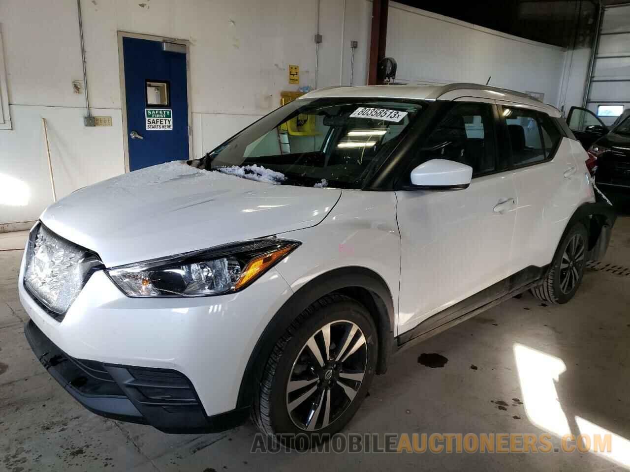 3N1CP5CU9KL497854 NISSAN KICKS 2019