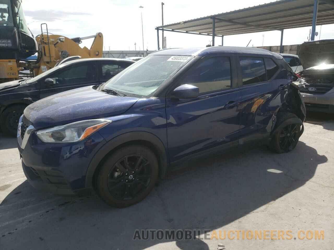 3N1CP5CU9KL498051 NISSAN KICKS 2019