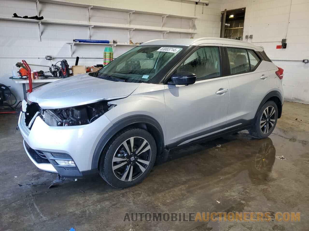 3N1CP5CU9KL498664 NISSAN KICKS 2019