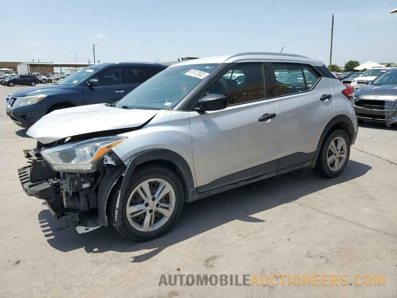 3N1CP5CU9KL499748 NISSAN KICKS 2019