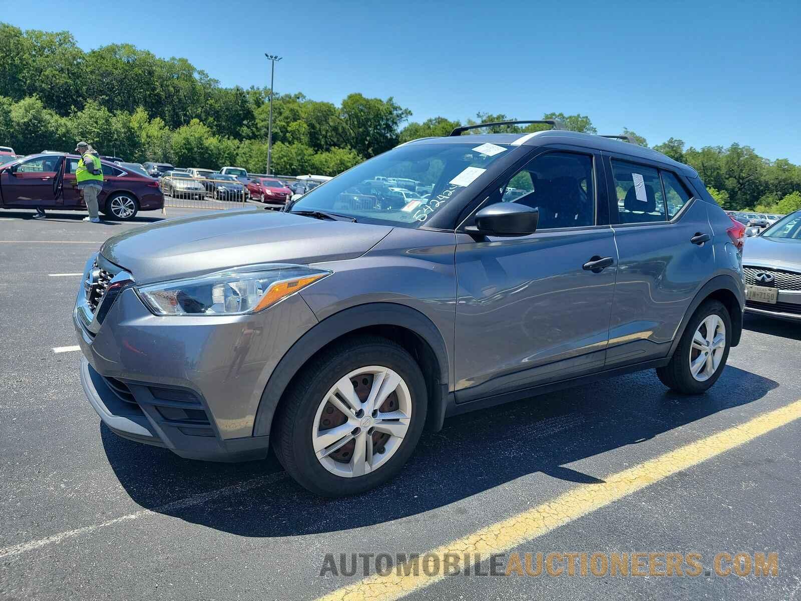 3N1CP5CU9KL500932 Nissan Kicks 2019