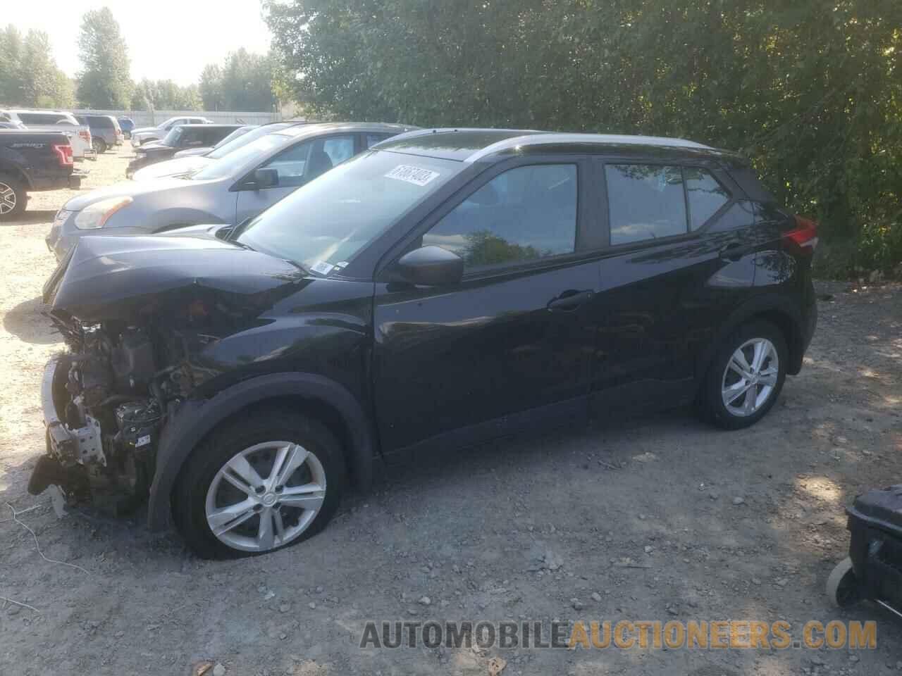 3N1CP5CU9KL502681 NISSAN KICKS 2019