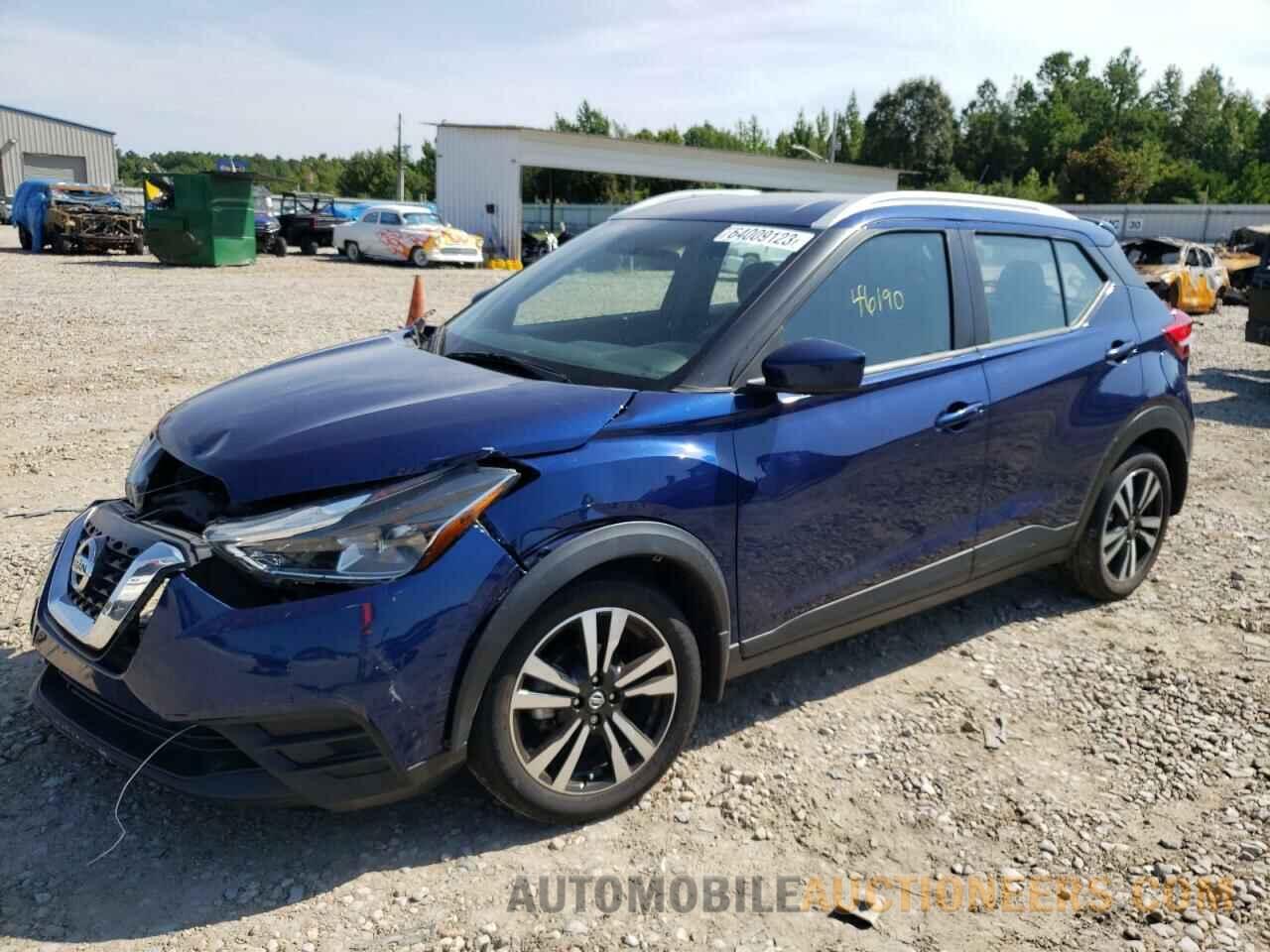 3N1CP5CU9KL505855 NISSAN KICKS 2019