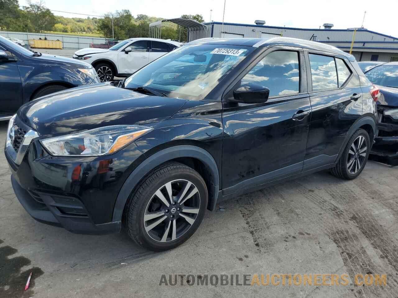 3N1CP5CU9KL506276 NISSAN KICKS 2019