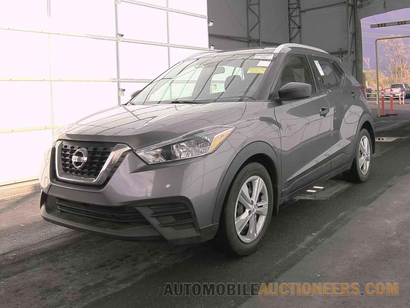 3N1CP5CU9KL506391 Nissan Kicks 2019