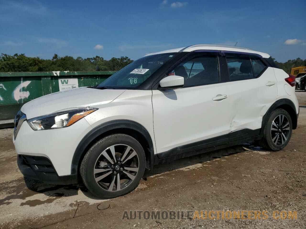 3N1CP5CU9KL507461 NISSAN KICKS 2019